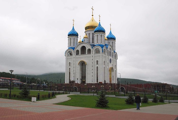 Южно-Сахалинск 2023: все самое лучшее для туристов - Tripadvisor