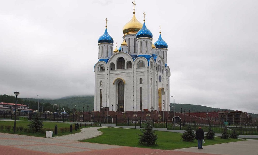 sakhalin tourism