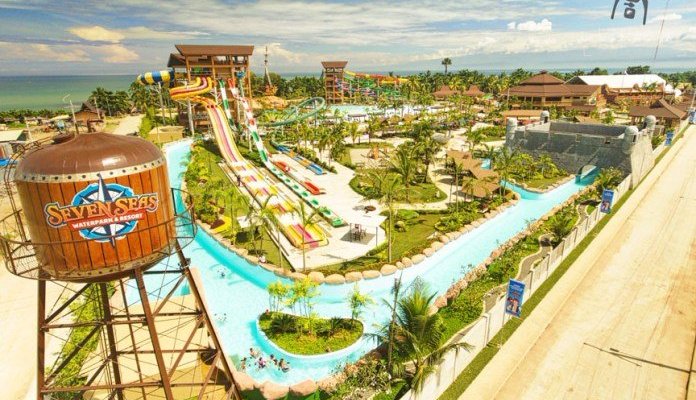 Seven Seas Waterpark & Resort