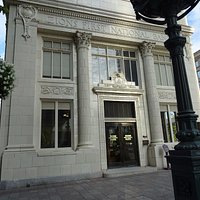 Exterior of First Zion Bank South Eagle Emporium