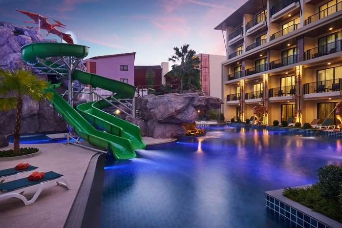 อนันต บุรินทร์ รีสอร์ท (Ananta Burin Resort) - รีวิวและเปรียบเทียบราคา - Tripadvisor