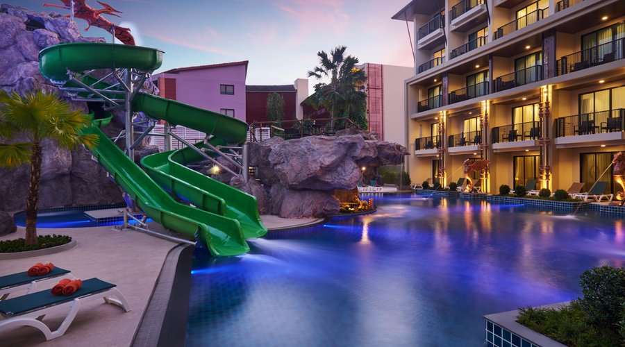 WaterSlides