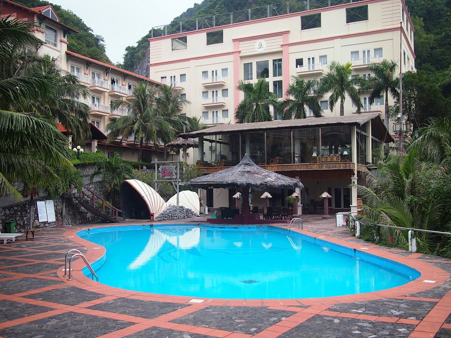 Catba Island Resort Spa 51 1 1 1 Prices Hotel Reviews Cat Ba Vietnam Tripadvisor