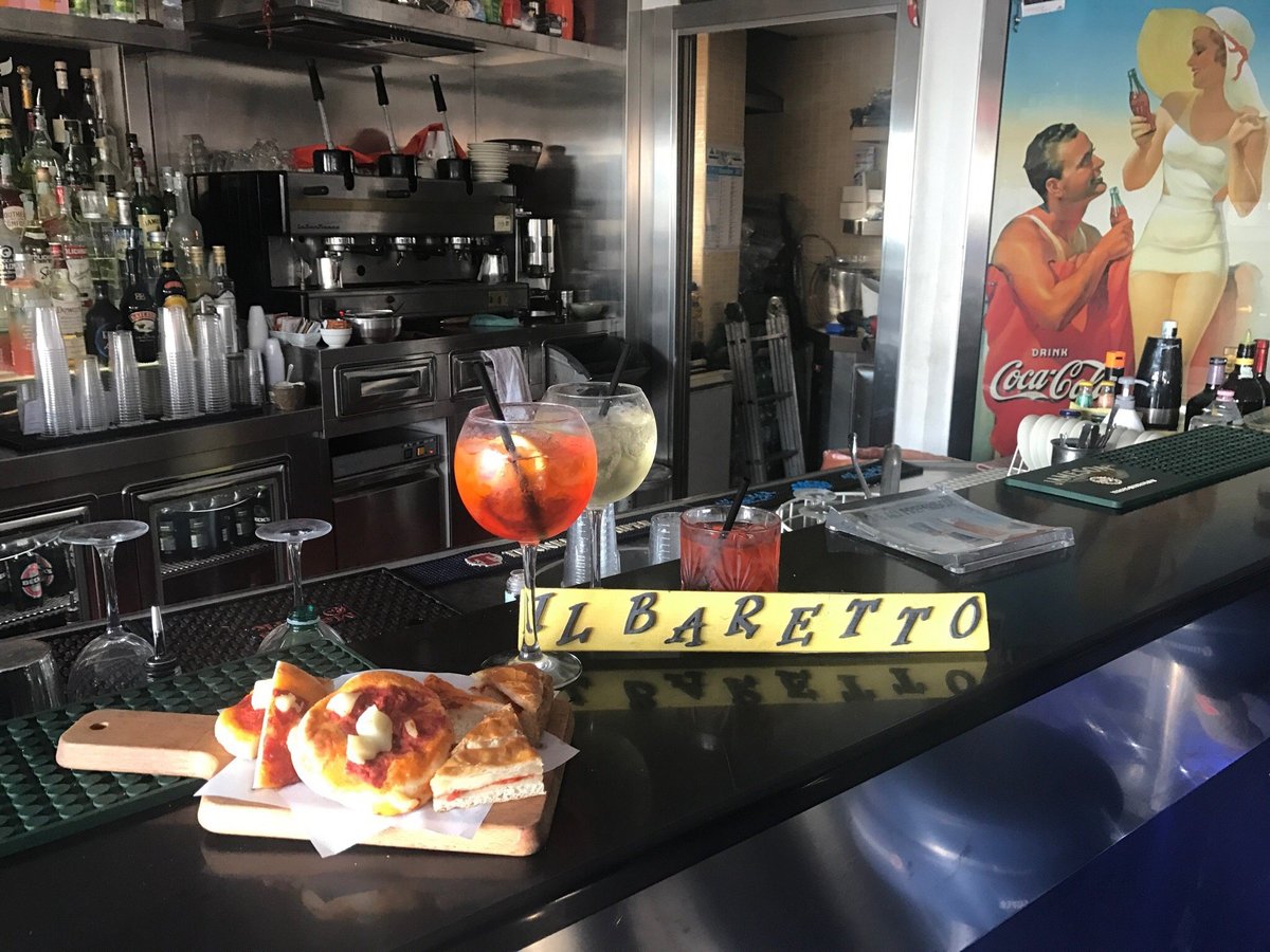 IL BARETTO, Napoli - Via Aniello Falcone 300, Chiaia - Ristorante  Recensioni & Numero di Telefono - Tripadvisor