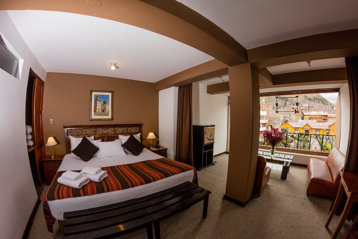 Hotel Conde de Lemos, hotel en Puno