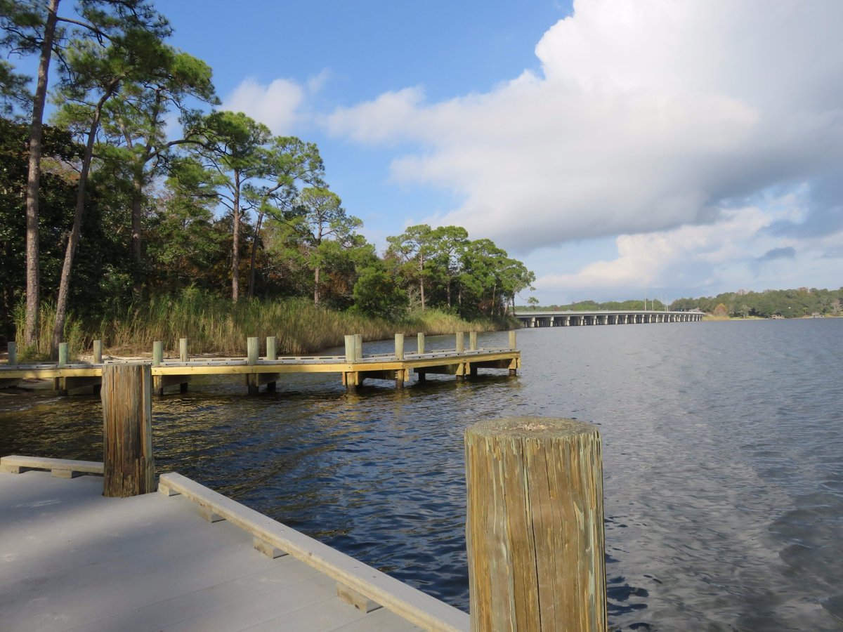 Escape to Paradise: Florida's Hidden Gem, Fred Gannon Rocky Bayou State Park