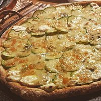 Pizza Abobrinha