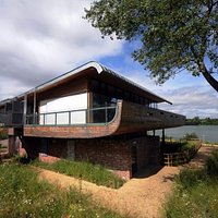 Our visitor centre