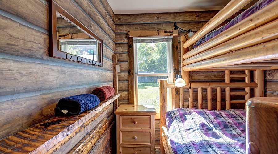 The Cabin room