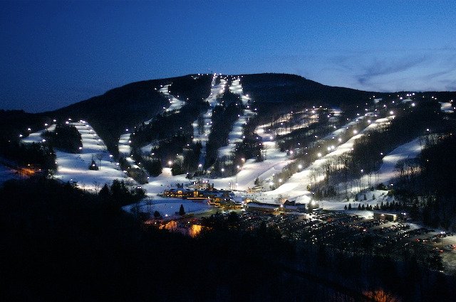 mount wachusett snowboarding