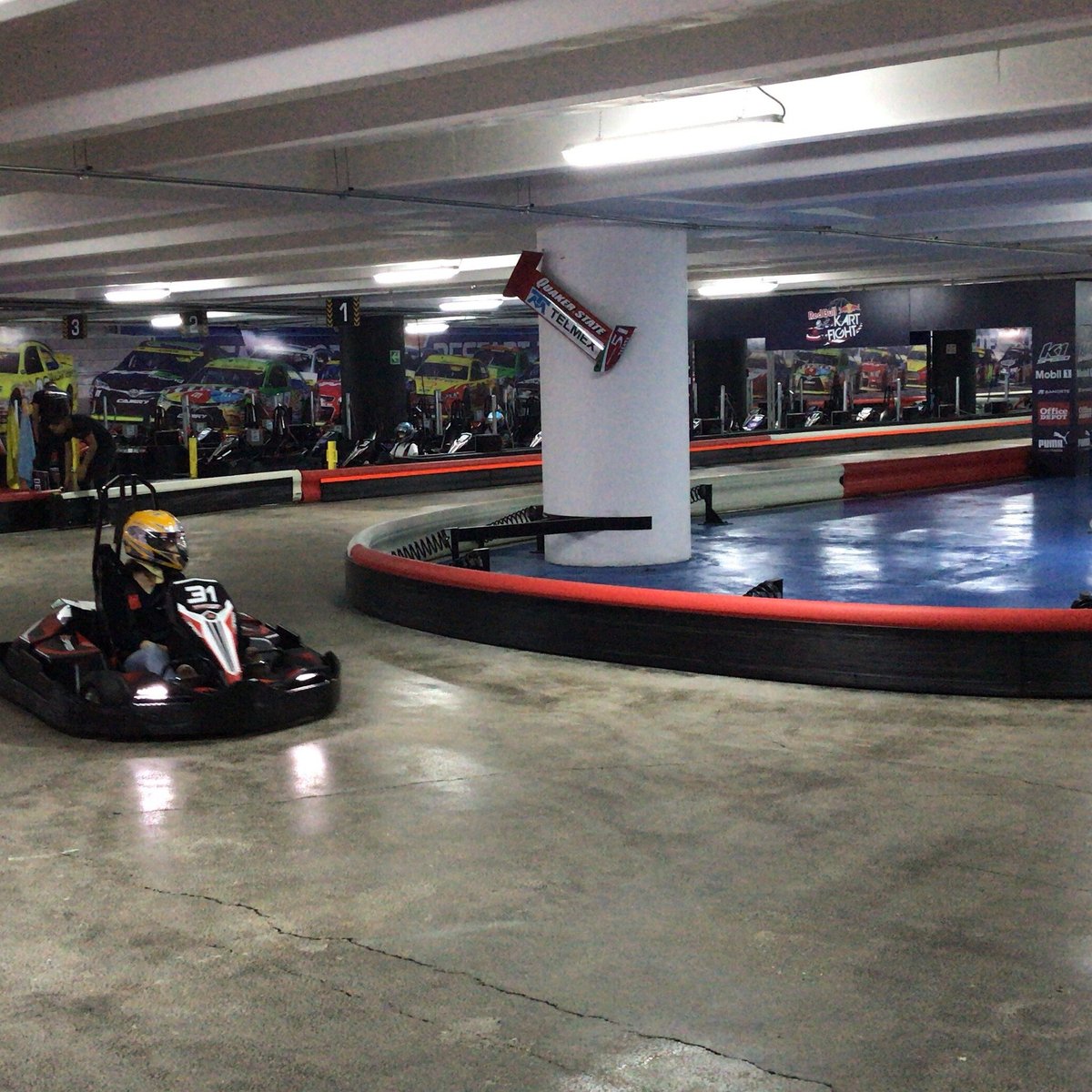 K1 Speed Santa Fe, Мехико: лучшие советы перед посещением - Tripadvisor