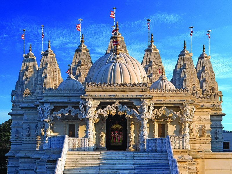 BAPS Shri Swaminarayan Mandir, London