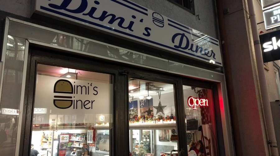 Dimi's Diner