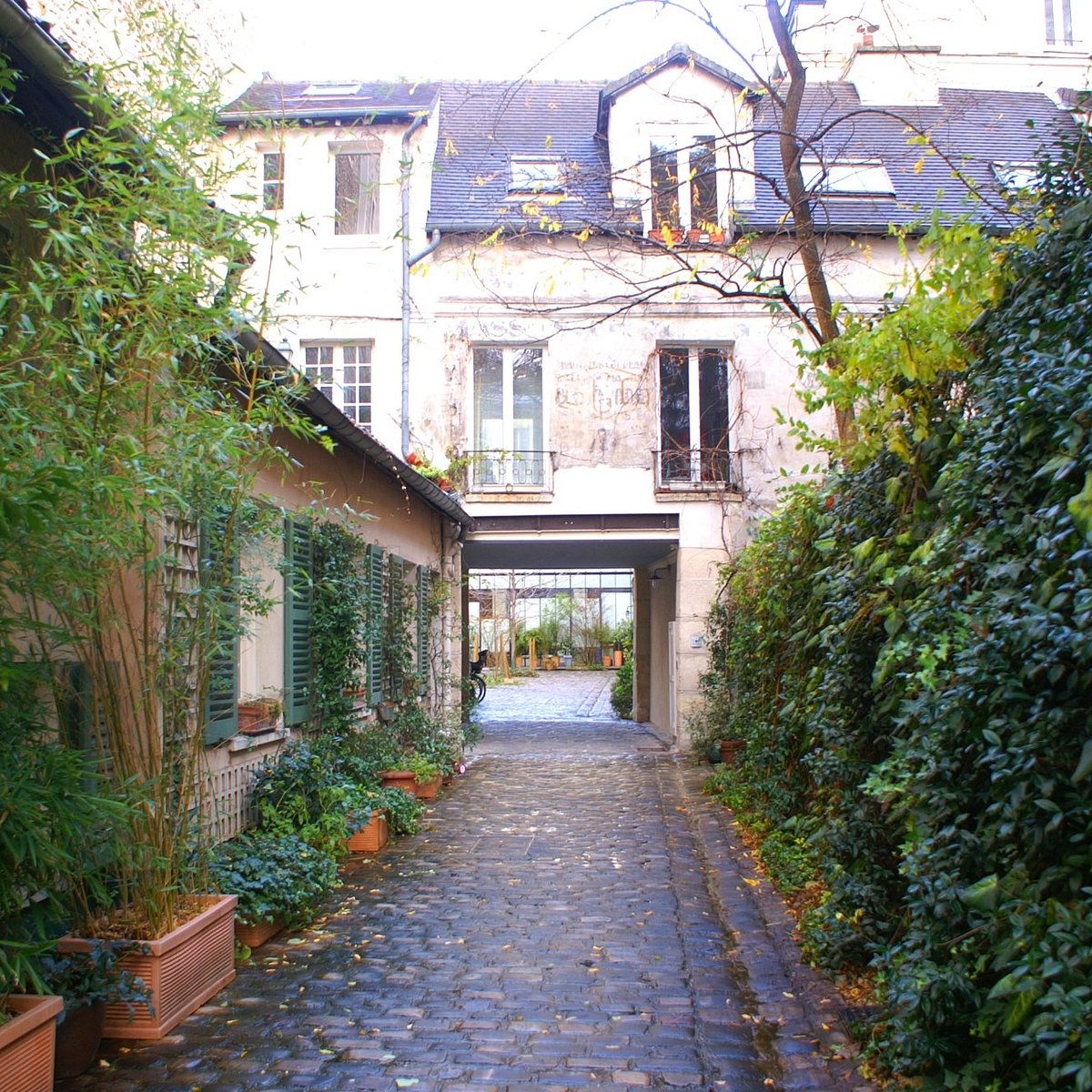 155 Rue Du Faubourg Saint Antoine 75011 Paris Cour de l'Étoile-d'Or - All You Need to Know BEFORE You Go (with Photos)
