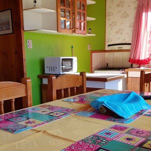 Cabaña Interior