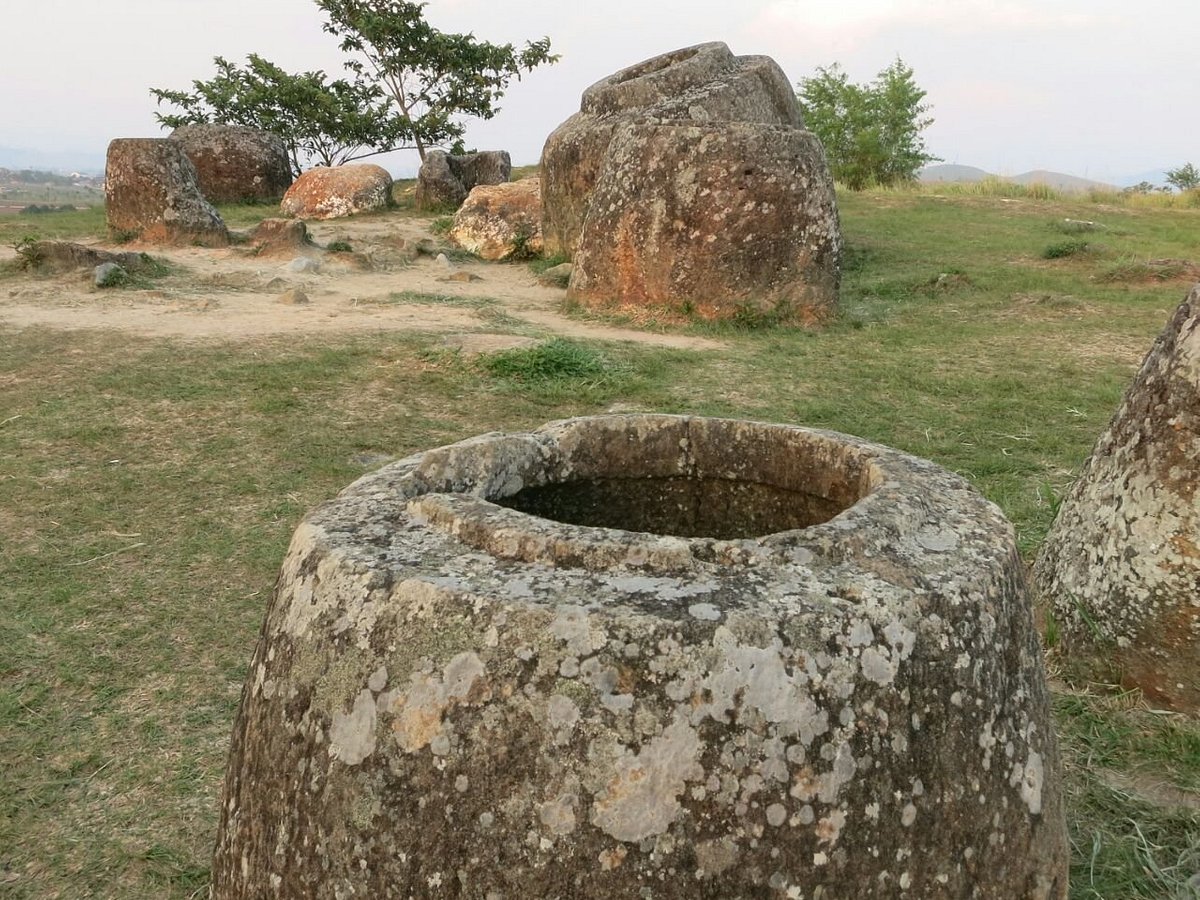 World Heritage Network Plain Of Jars Adventure Tours Phonsavan 22 Lo Que Se Debe Saber Antes De Viajar Tripadvisor