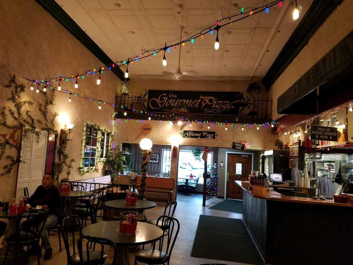 THE GOURMET PIZZA SHOPPE, Redlands Menu, Prices & Restaurant Reviews