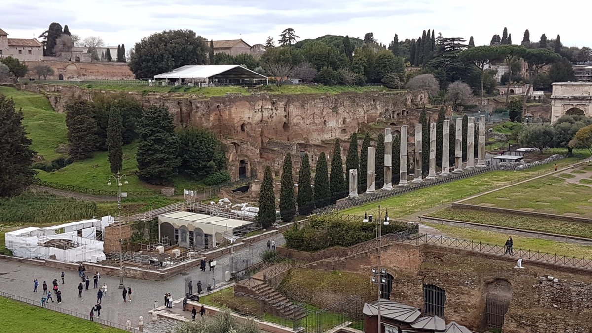 Temple of Venus and Roma, Рим - Tripadvisor