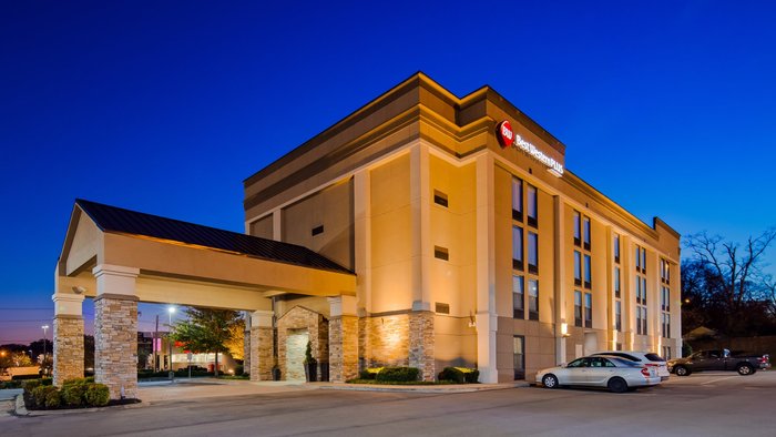 BEST WESTERN PLUS BELLE MEADE INN & SUITES $140 ($̶1̶8̶1̶) - Updated ...