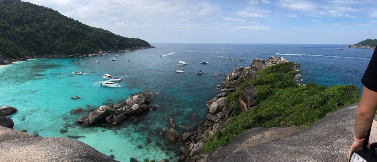 Similan Island Bungalows