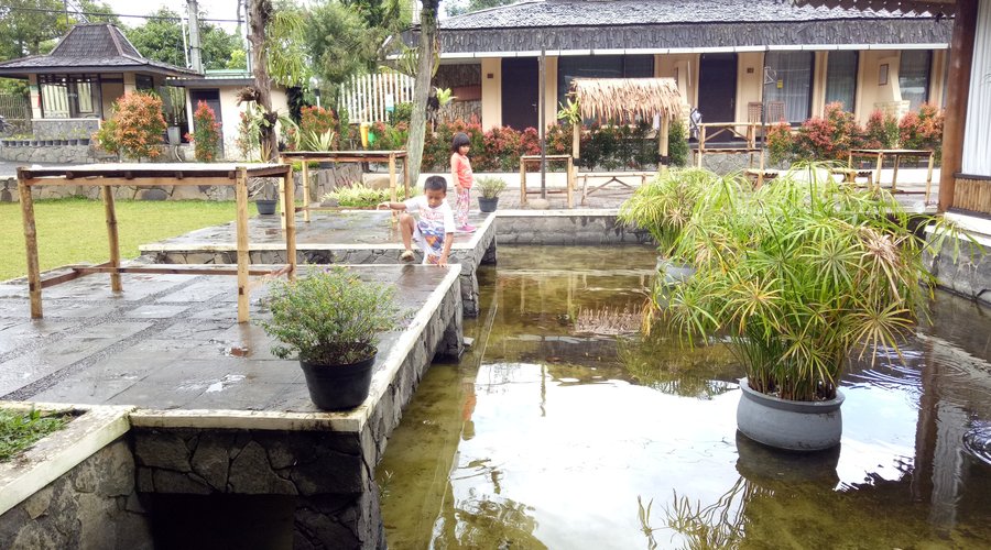Sindang Reret Ciwidey Hotel