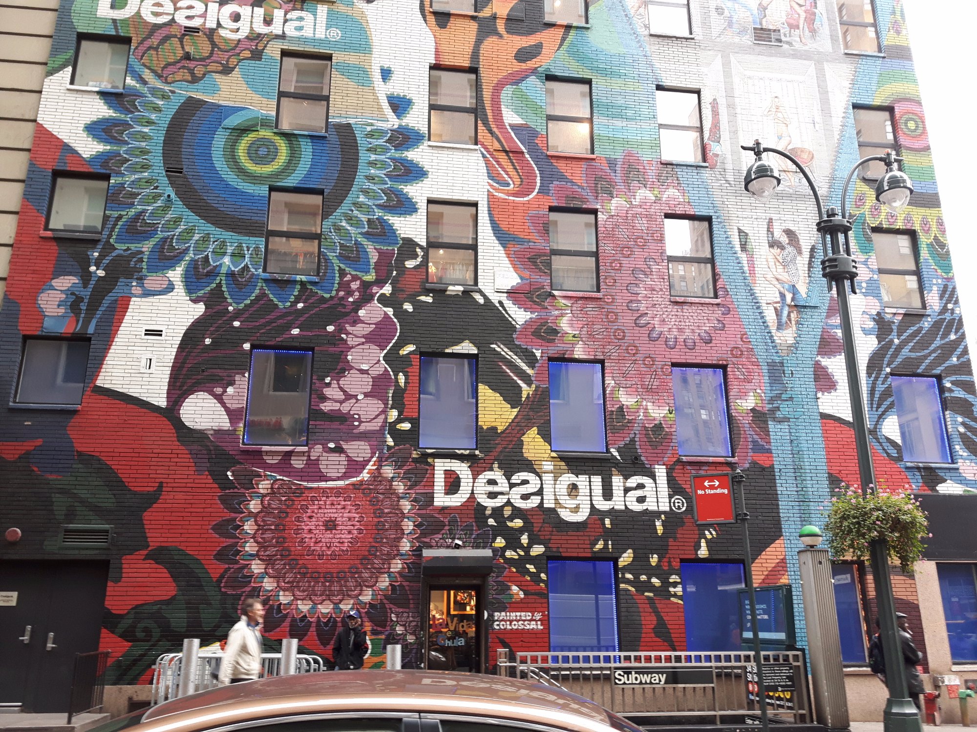 Desigual fashion slu