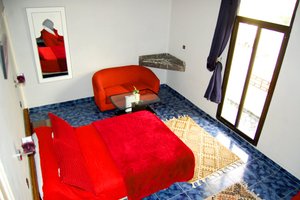Chambre et suite