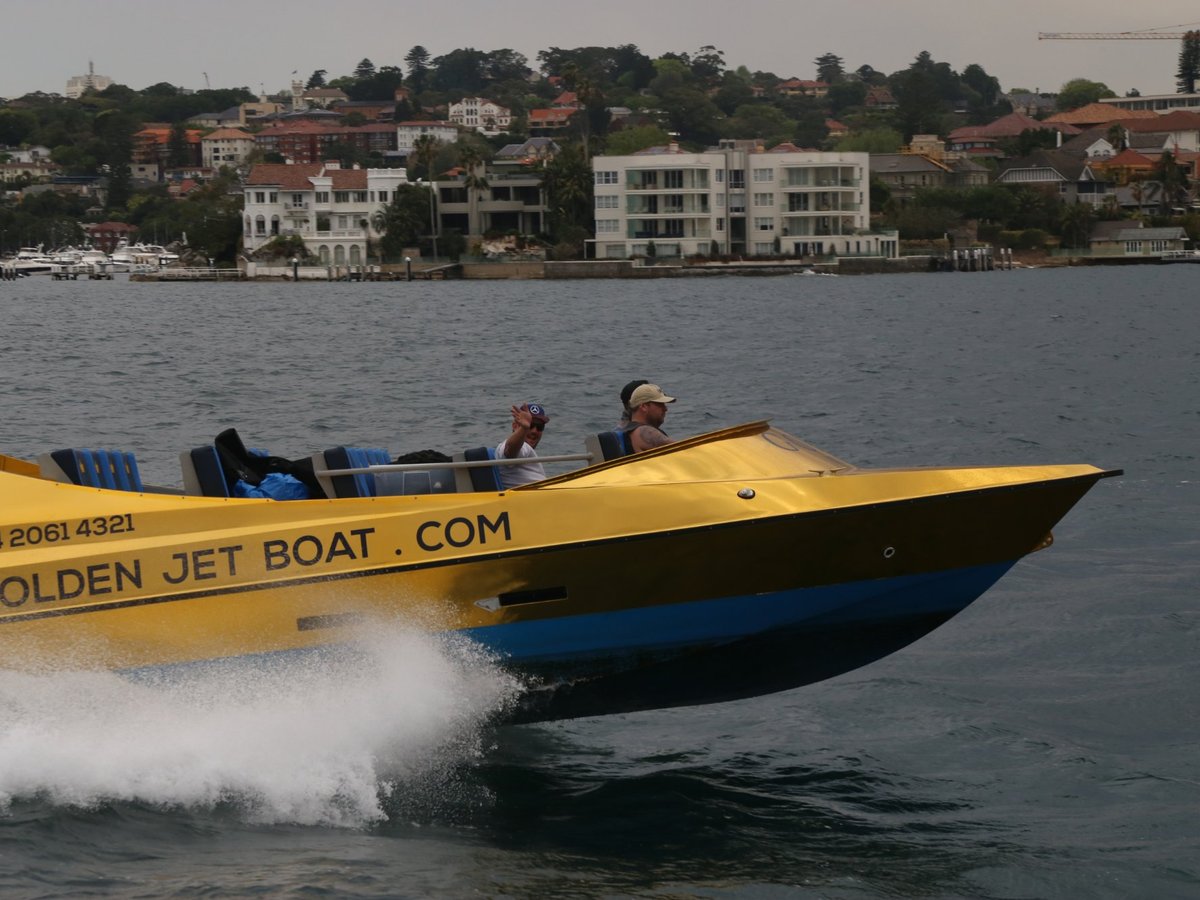 GOLDEN JET BOAT (2024) All You Need to Know BEFORE You Go (with Photos