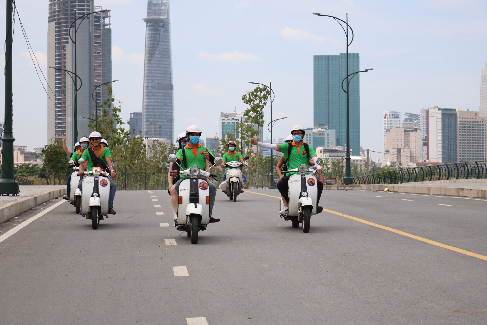 Vietnam Vintage Vespa Tours (Ho Chi Minh City) - All You Need To Know ...