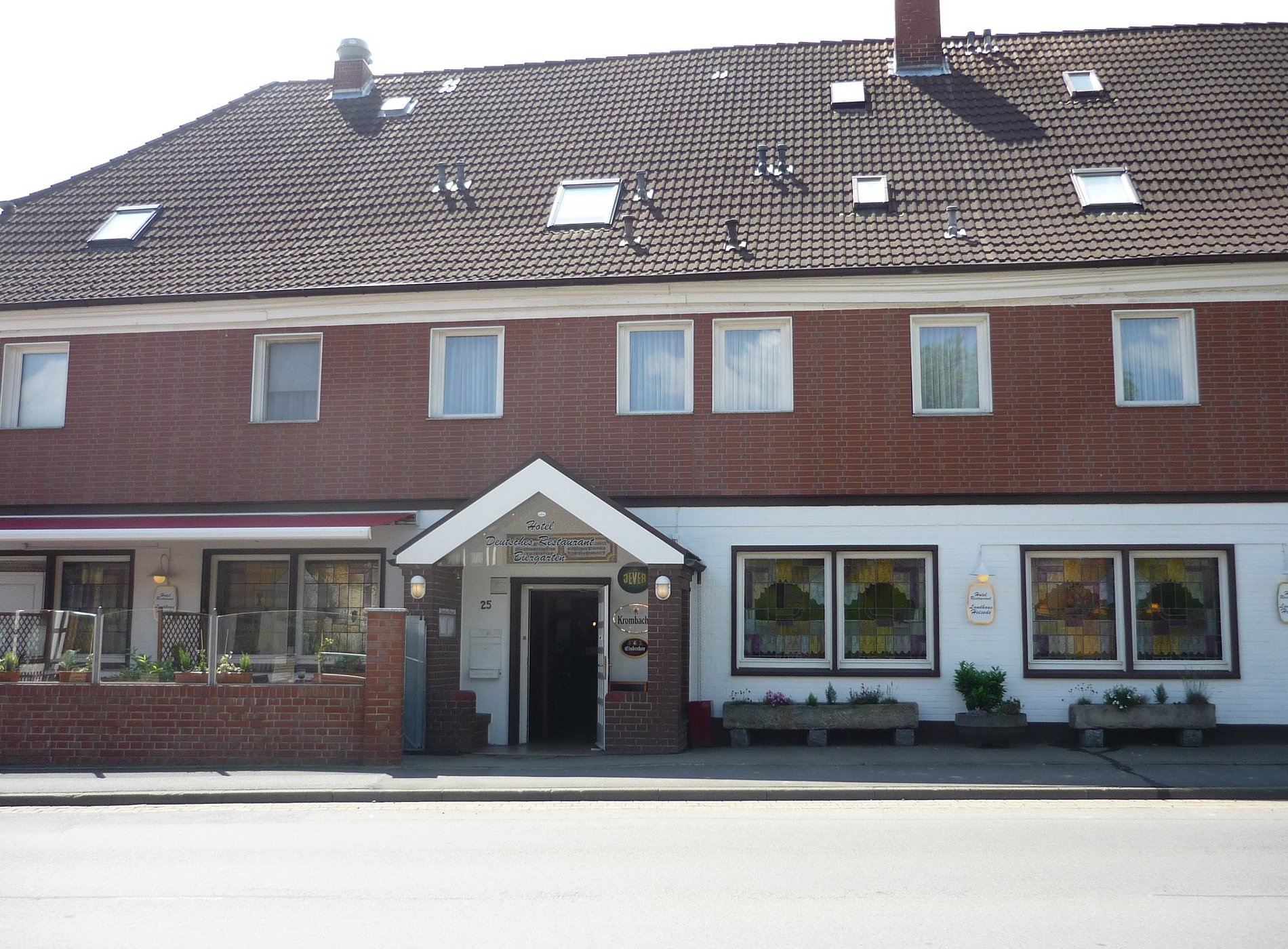 Landhaus Heisede image
