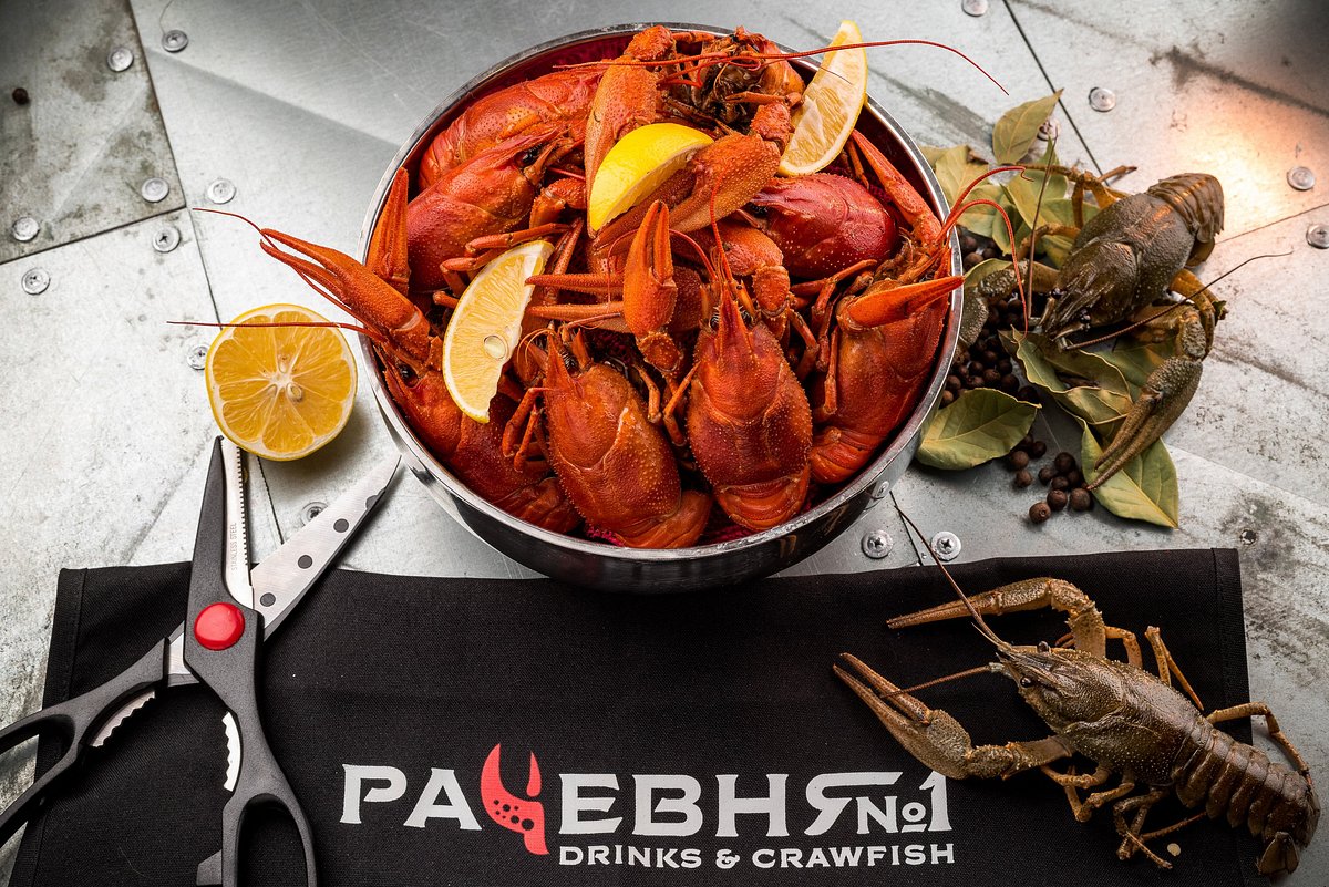 Рачевня №1 Drinks & Crawfish, Москва - фото ресторана - Tripadvisor