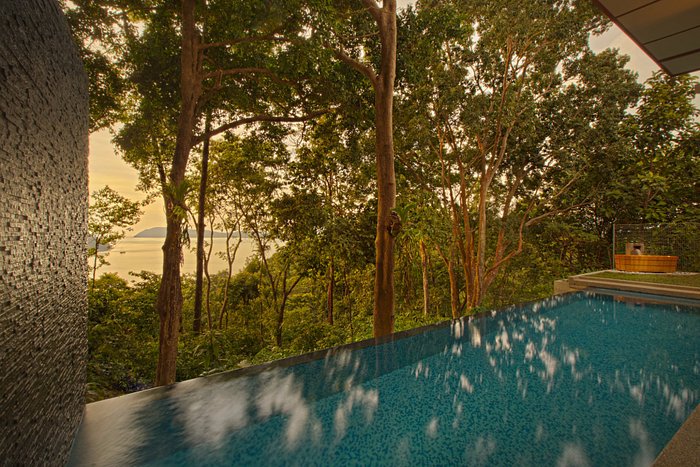 Foto E Recensioni Della Piscina Dellambong Pool Villas Langkawi