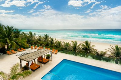 Hotel photo 24 of Flamingo Cancun Resort.