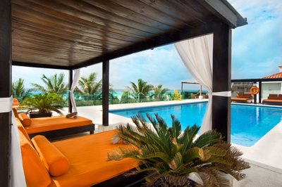 Hotel photo 29 of Flamingo Cancun Resort.