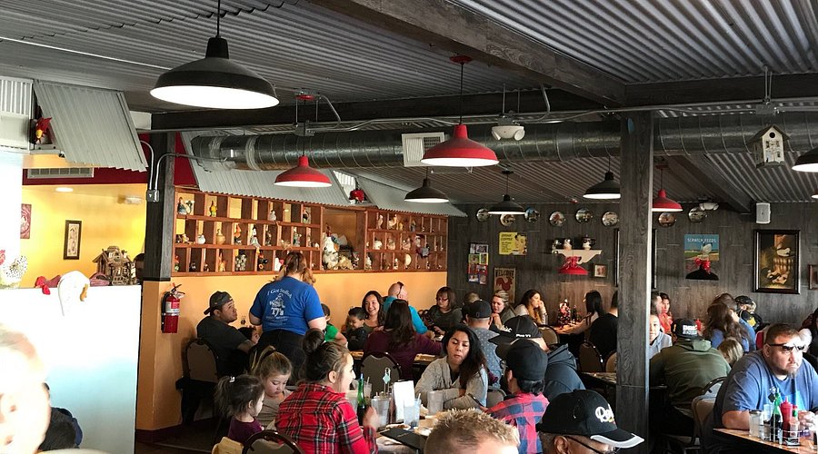 TJ's Homestyle Restaurant