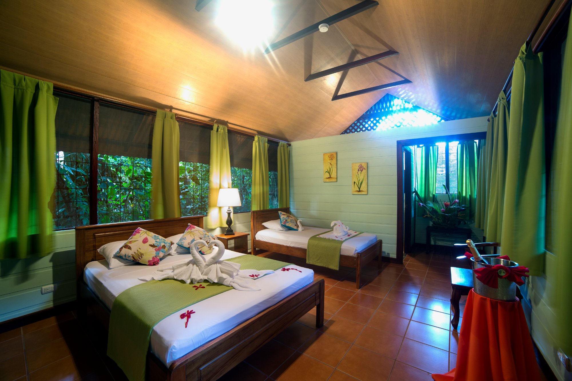 Hotel photo 10 of Aninga Lodge.
