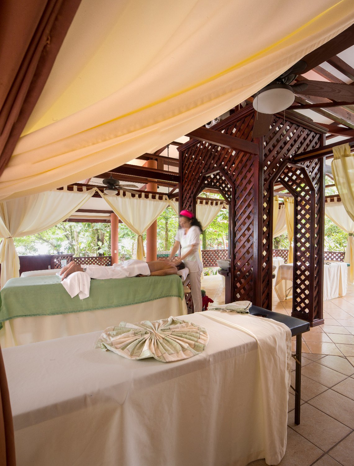 Hotel photo 20 of Aninga Lodge.