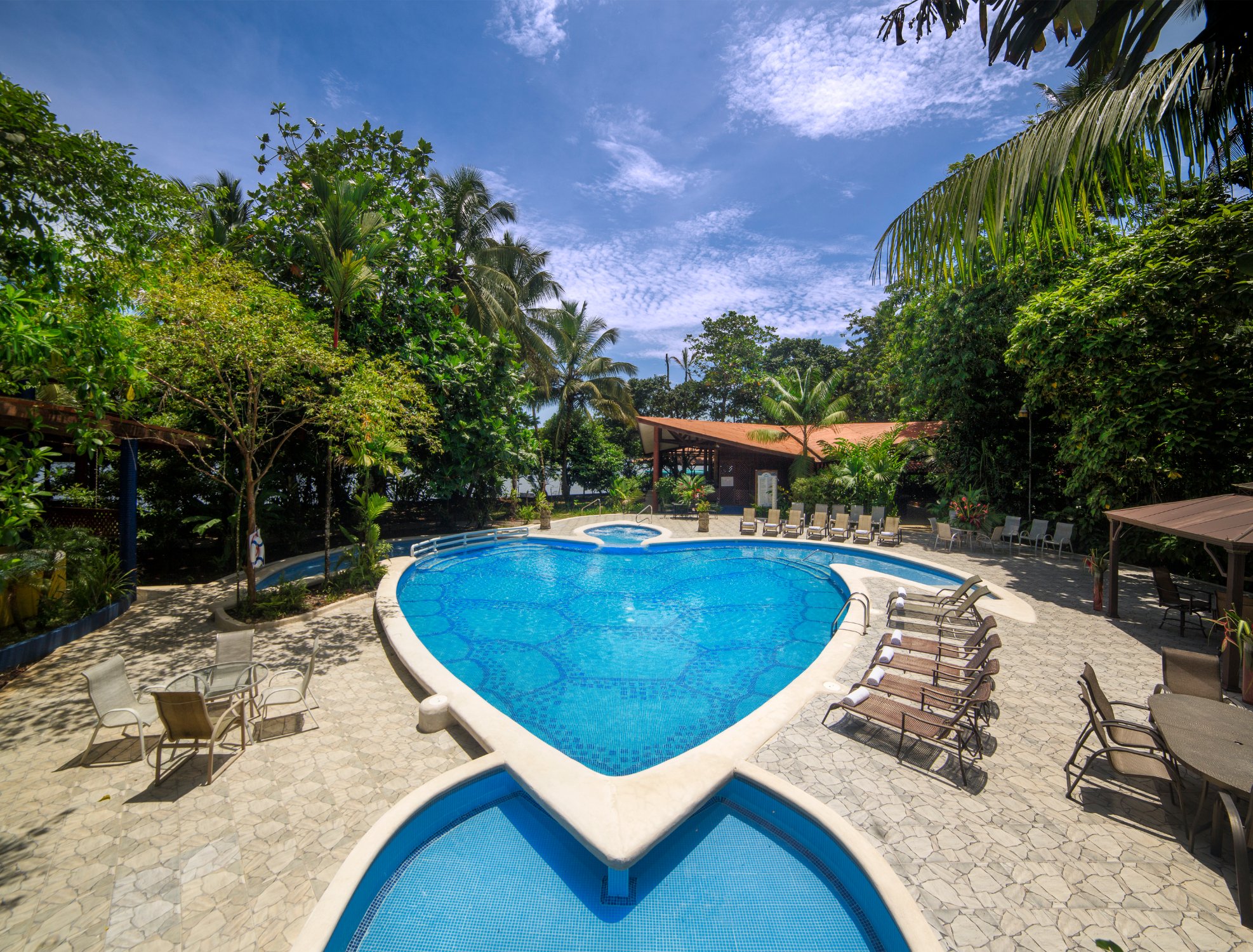 Hotel photo 11 of Aninga Lodge.