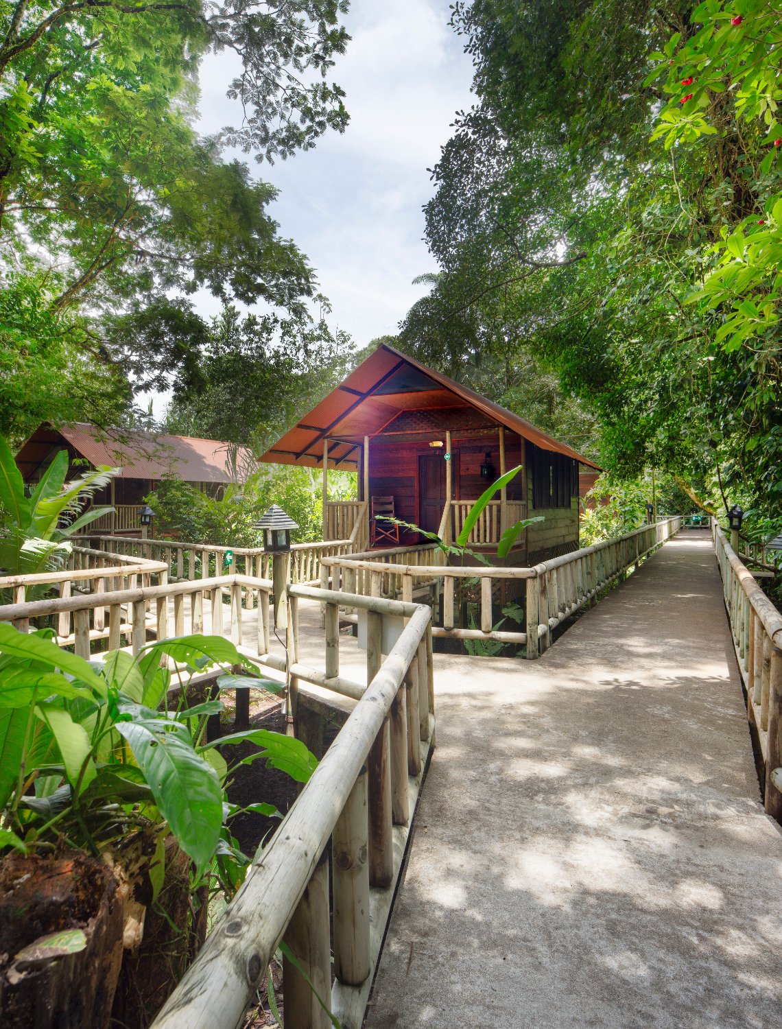 Hotel photo 19 of Aninga Lodge.
