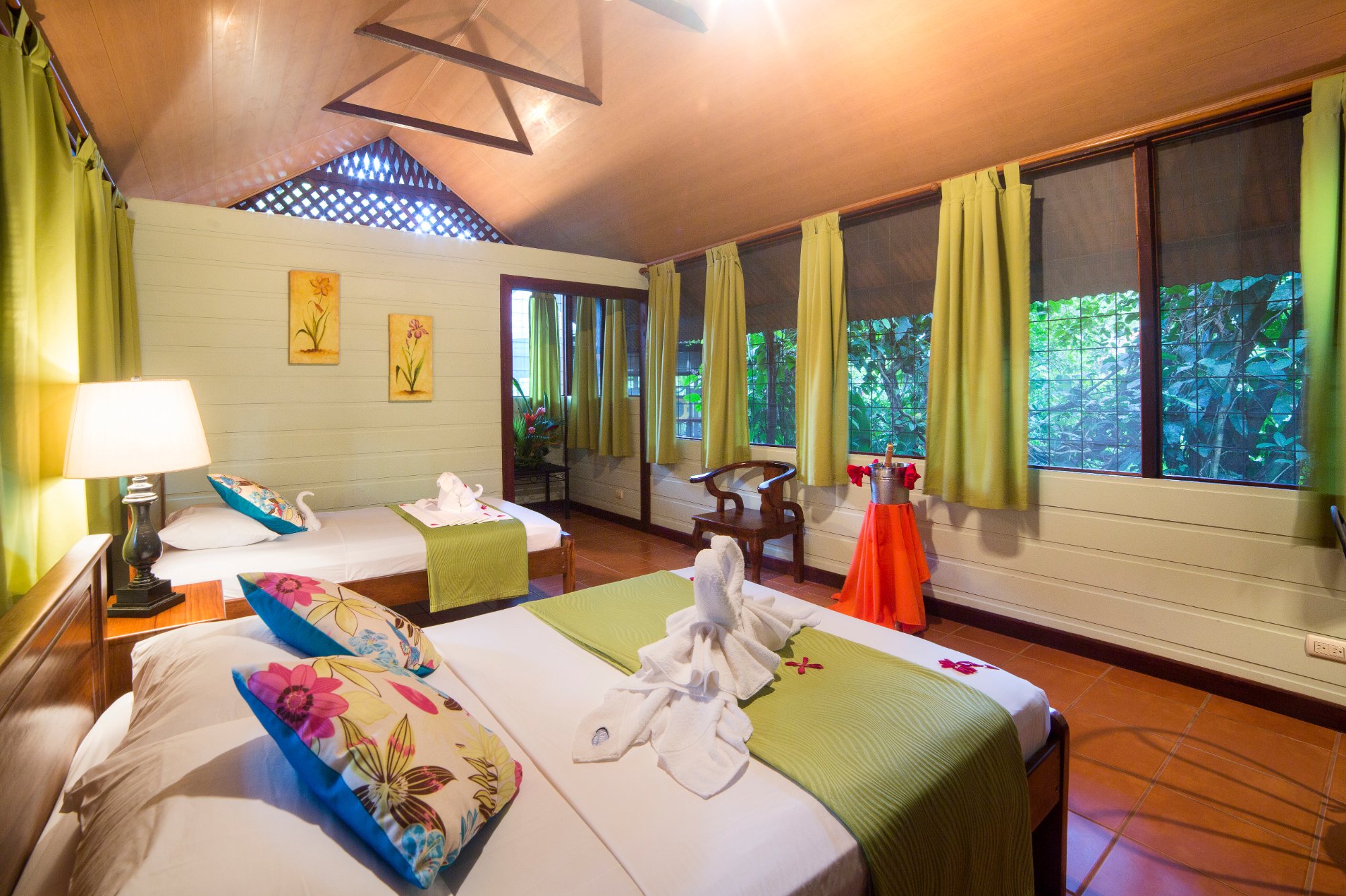 Hotel photo 8 of Aninga Lodge.