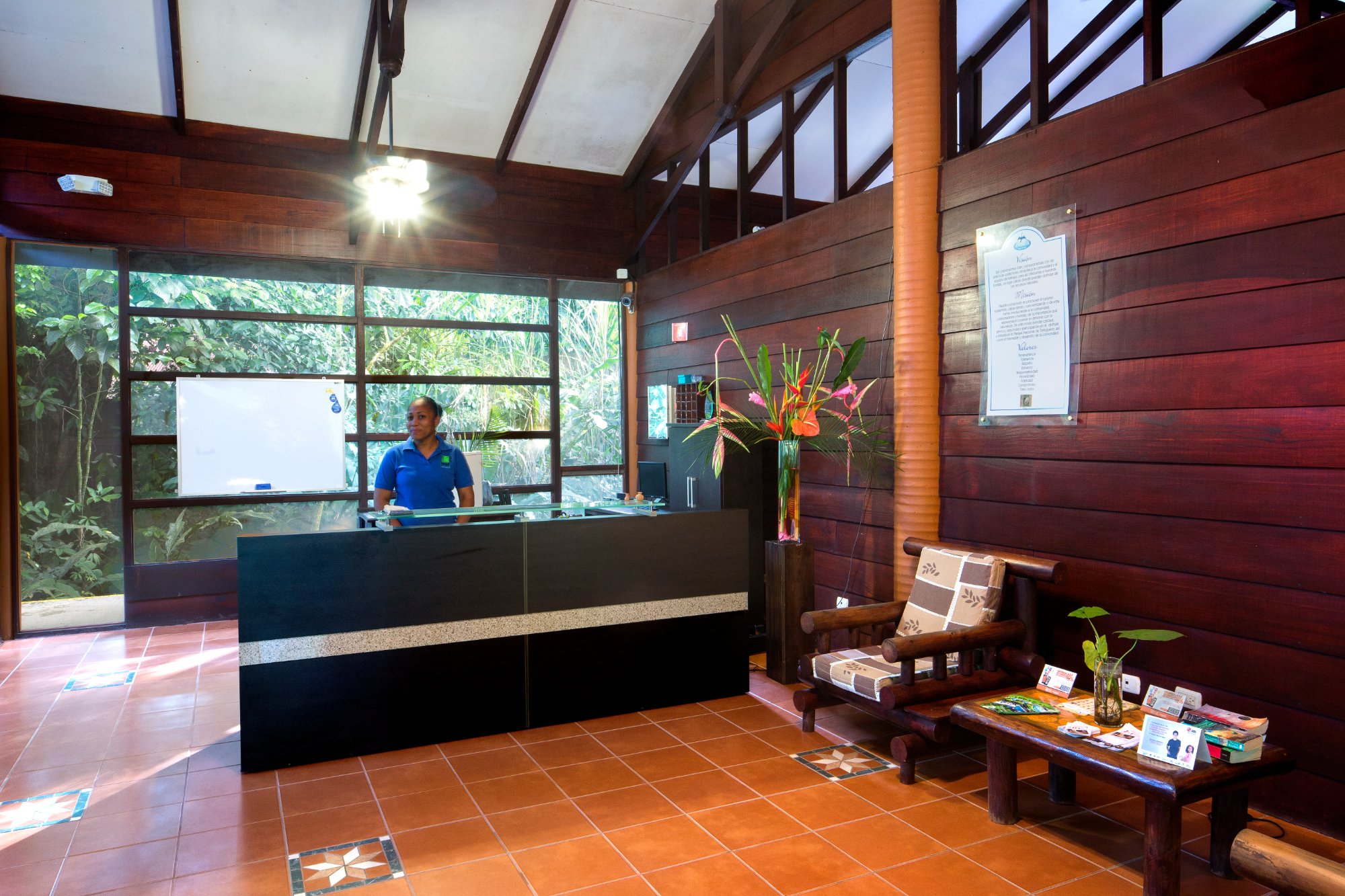 Hotel photo 2 of Aninga Lodge.