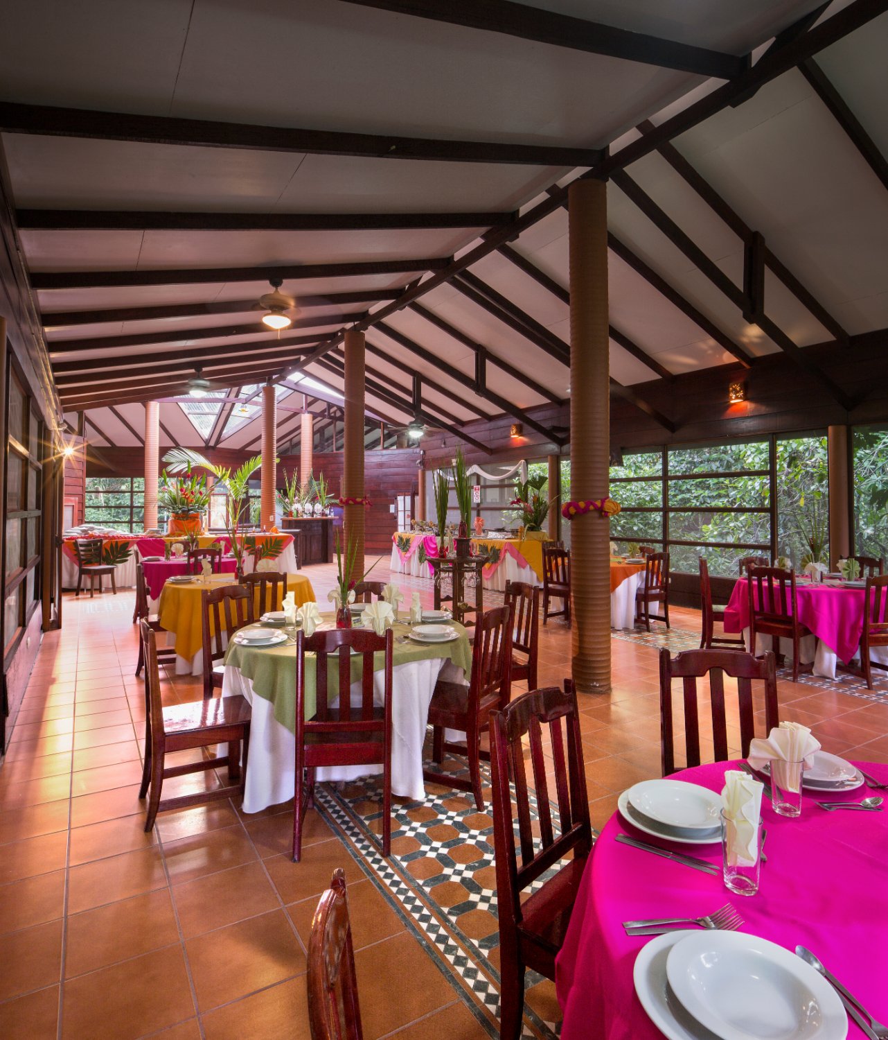 Hotel photo 15 of Aninga Lodge.