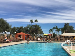 Pool & Beach
