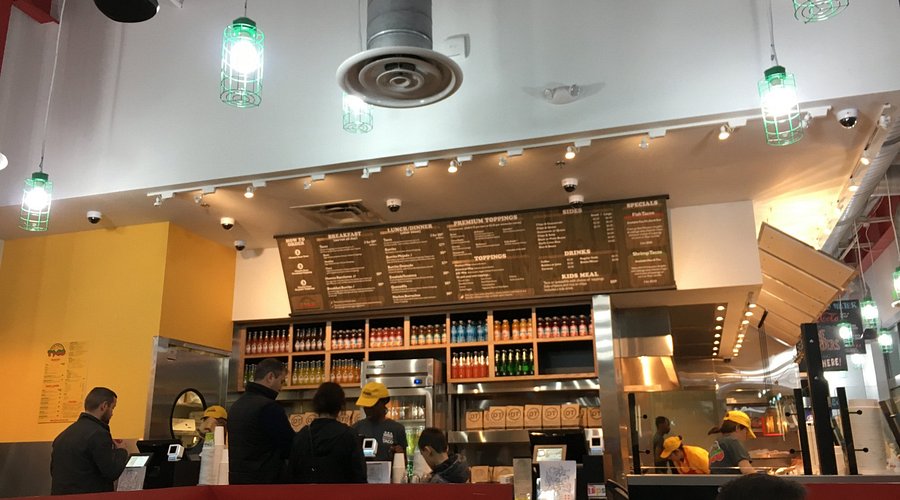 District Taco
