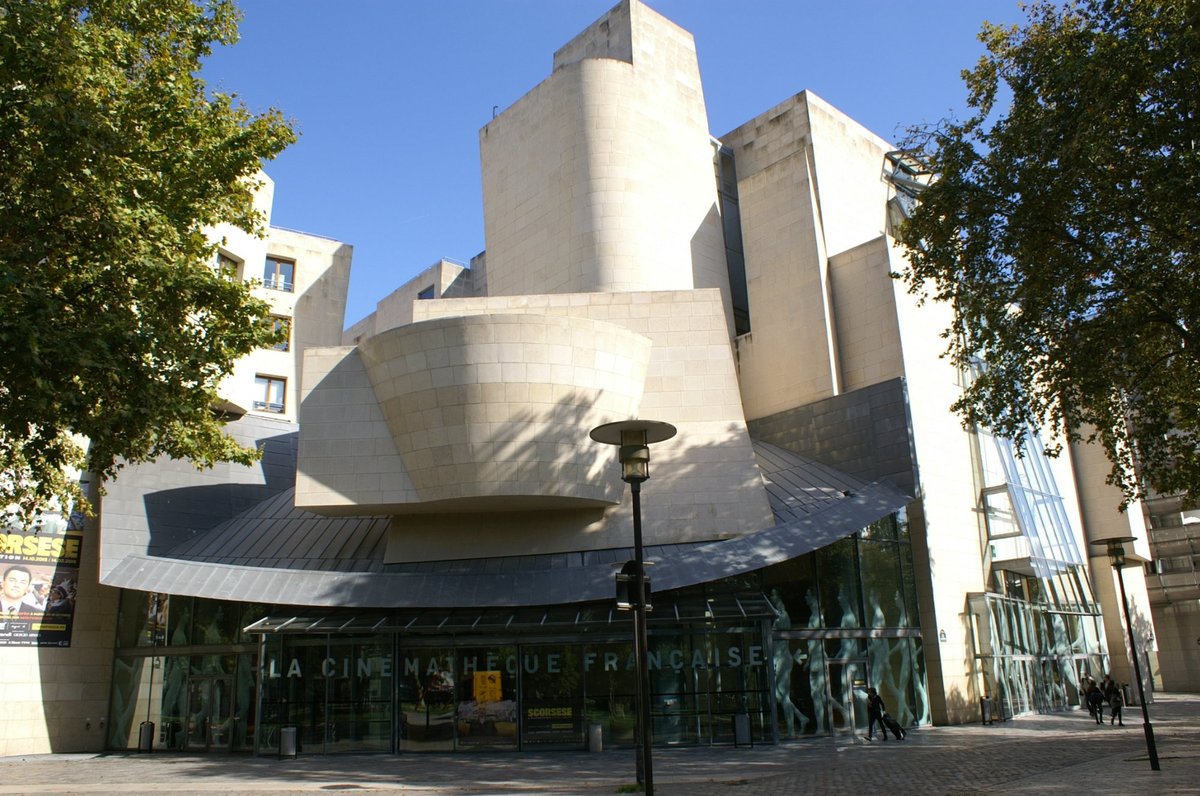 La Cinematheque Francaise - All You Need to Know BEFORE You Go (2024)