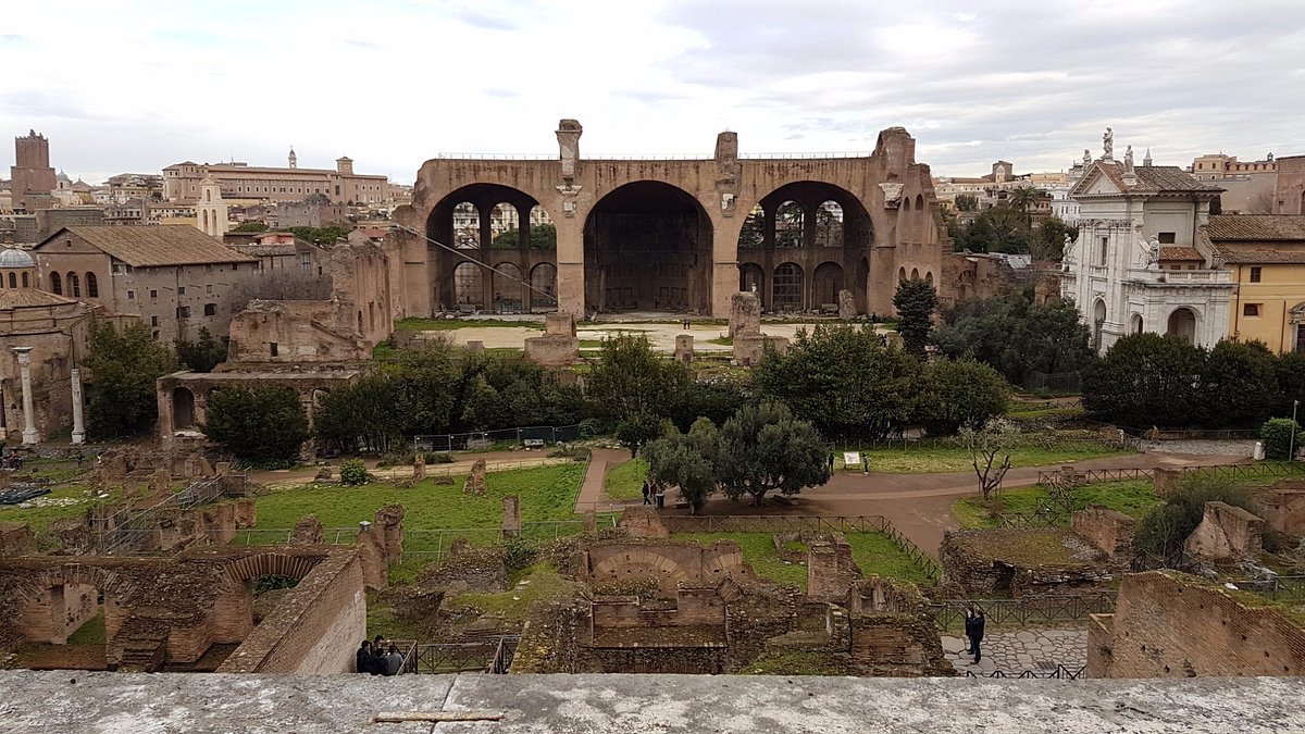 Domus Tiberiana, Рим: лучшие советы перед посещением - Tripadvisor