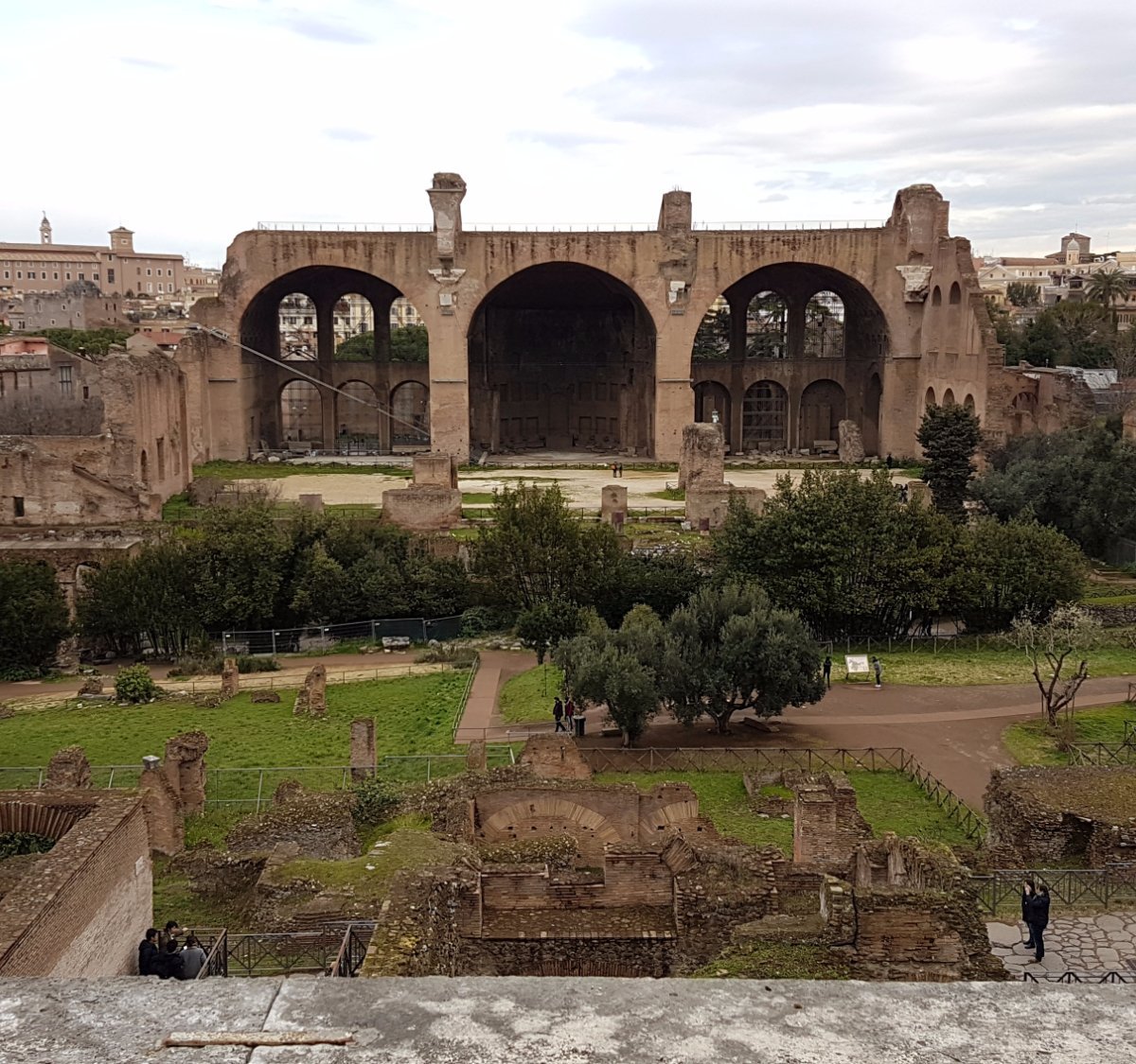 Domus Tiberiana, Рим: лучшие советы перед посещением - Tripadvisor