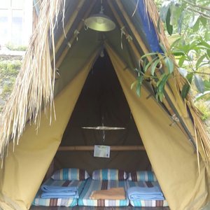 Alang Alang Nature Camp