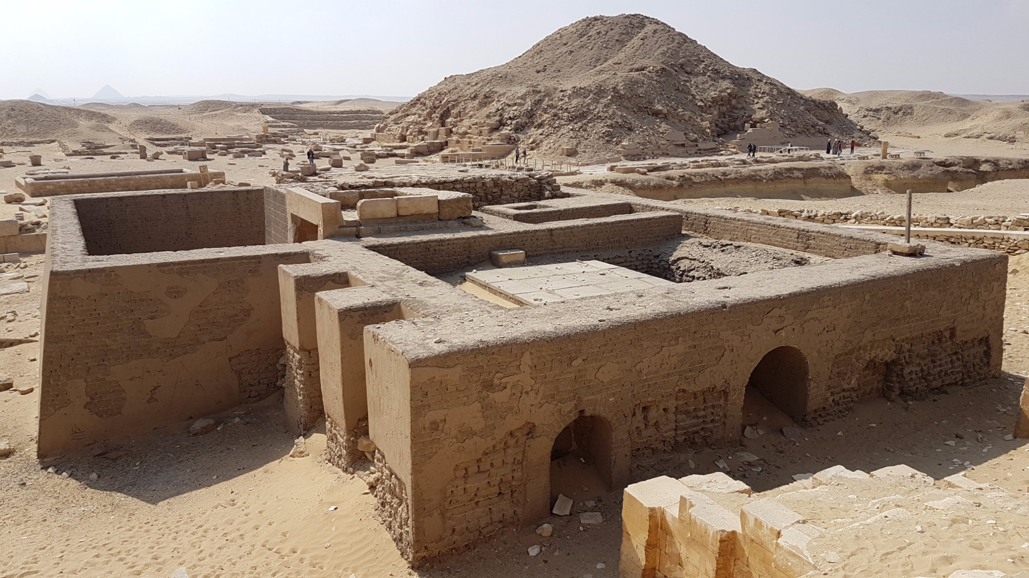 Mastaba Of Kagemni (Saqqara) - Tripadvisor