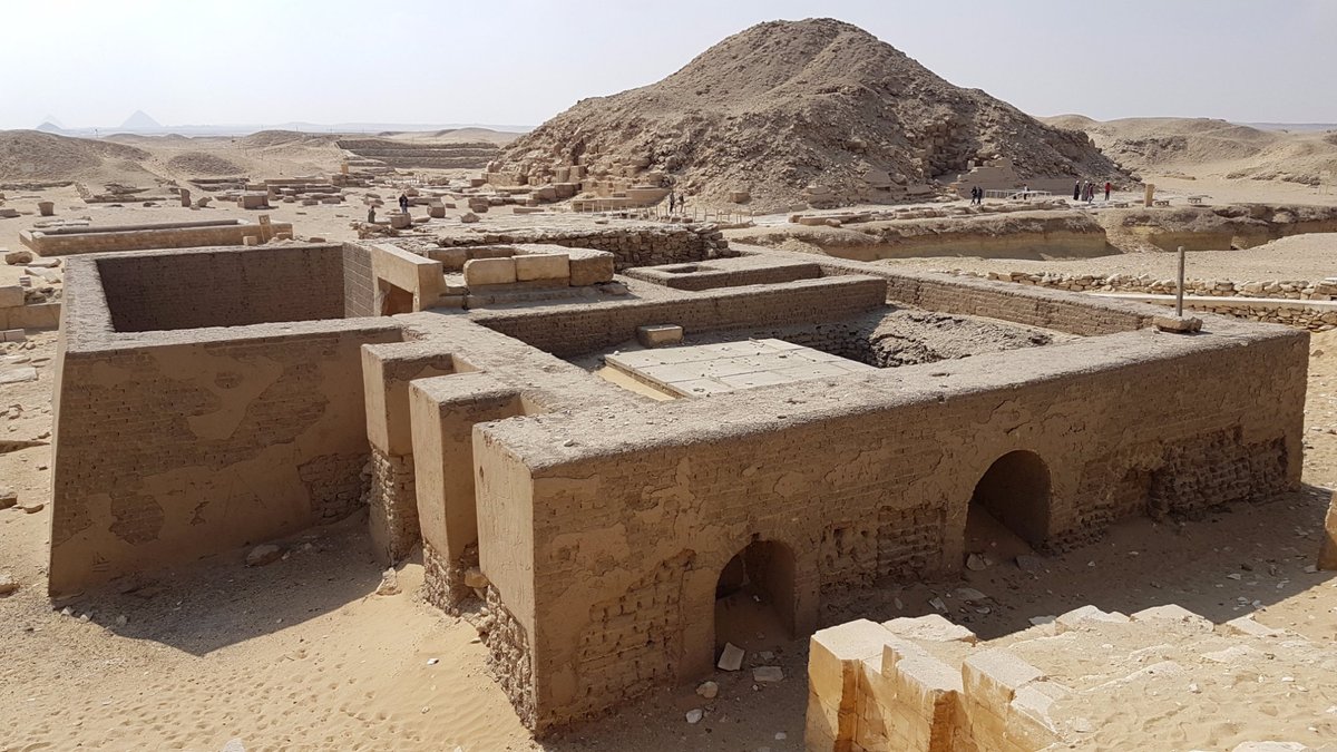 Niankhkhnum and Khnumhotep's Mastaba, Saqqara